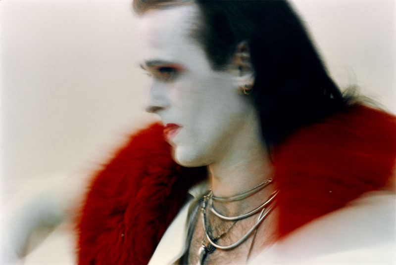 Eine Ewigkeit ein Lächeln