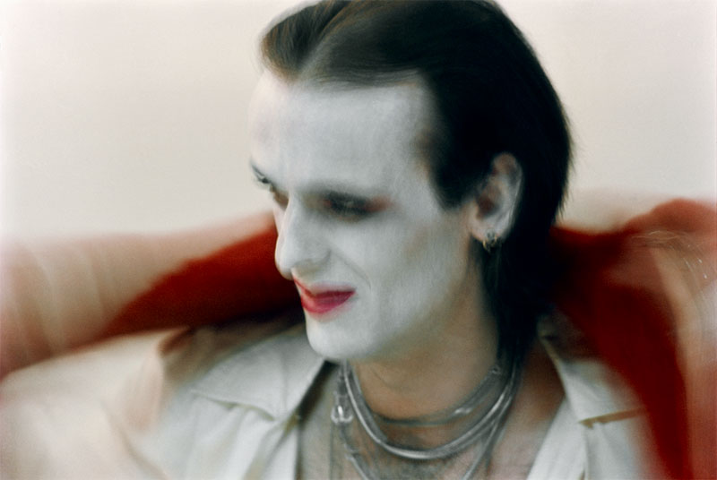 Eine Ewigkeit ein Lächeln