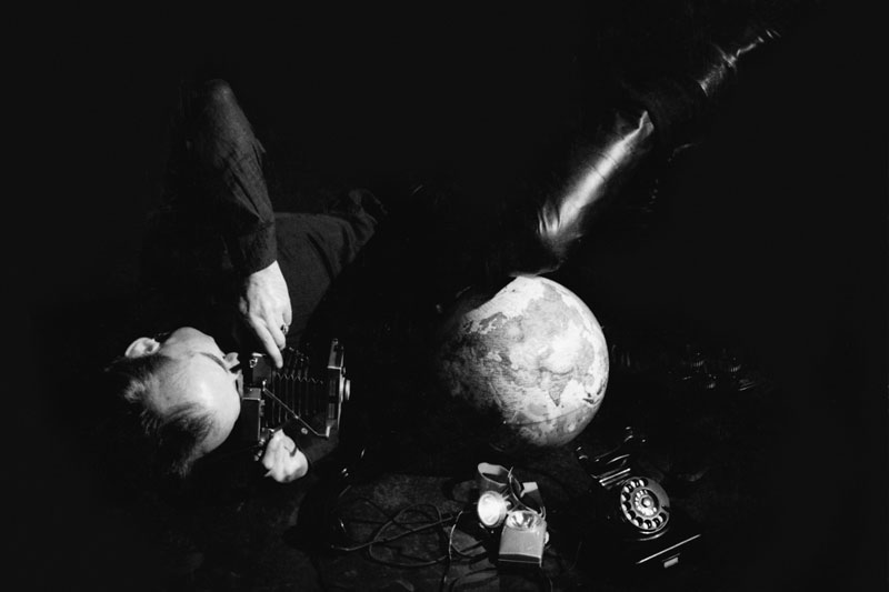 Mit sich und der Welt