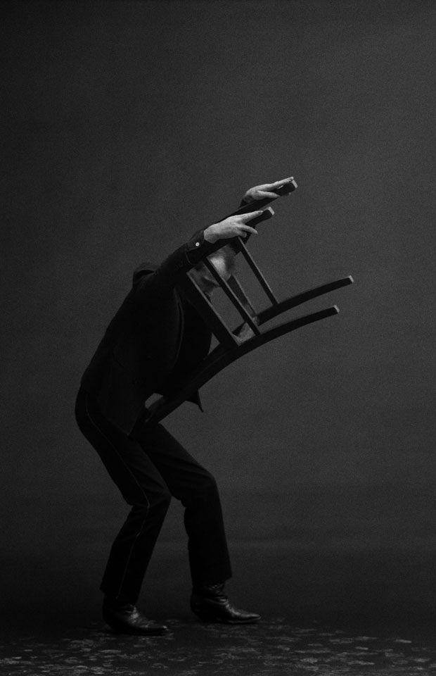 Jürgen Klauke Bodysounds IX